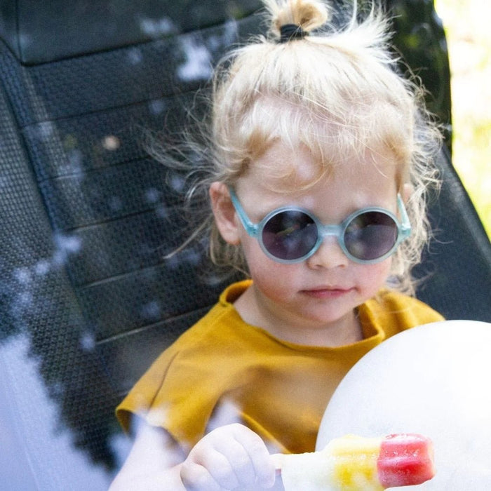 Sonnenbrille WOAM 4-6Y Blue Sky - pilzessono.shop - zauberhafte Kinderdinge