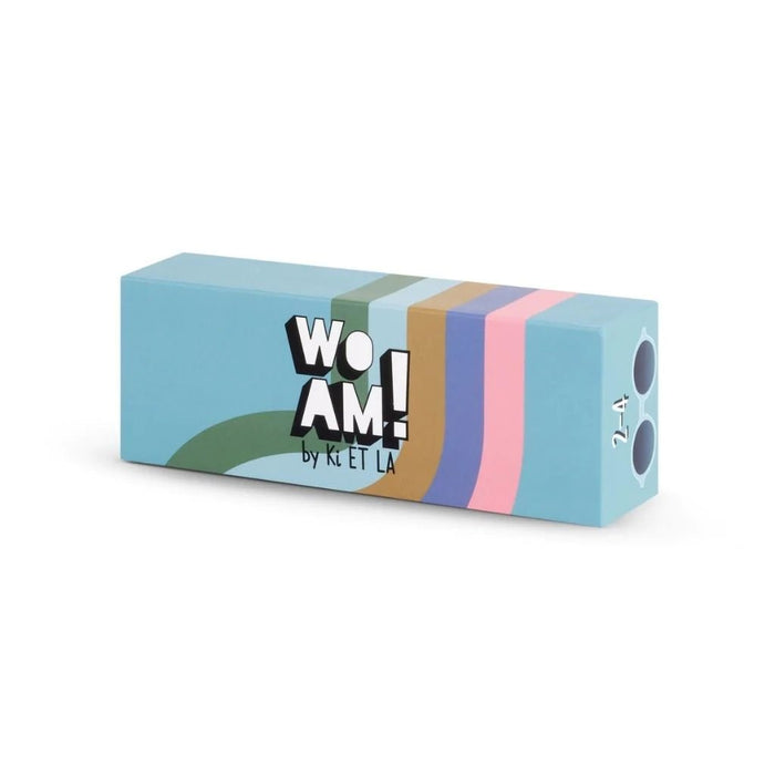 Sonnenbrille WOAM 4-6Y Blue Sky - pilzessono.shop - zauberhafte Kinderdinge