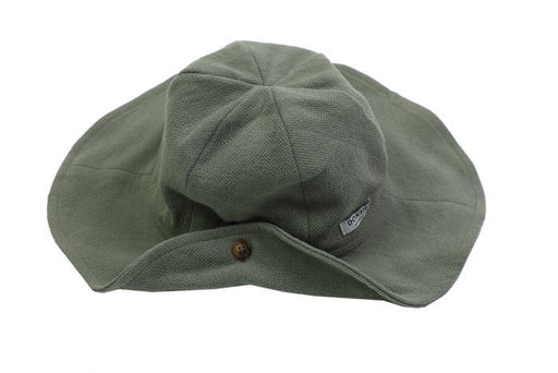⋙ Sonnenhut "Bonn Hat" in sea moss von Donsje ♡ - pilzessono.shop - zauberhafte Kinderdinge