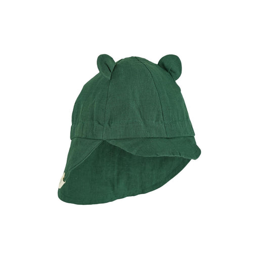 Sonnenhut Eric in garden green - pilzessono.shop - zauberhafte Kinderdinge