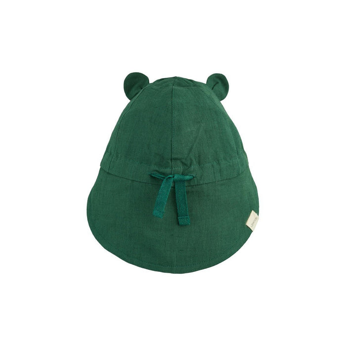 Sonnenhut Eric in garden green - pilzessono.shop - zauberhafte Kinderdinge