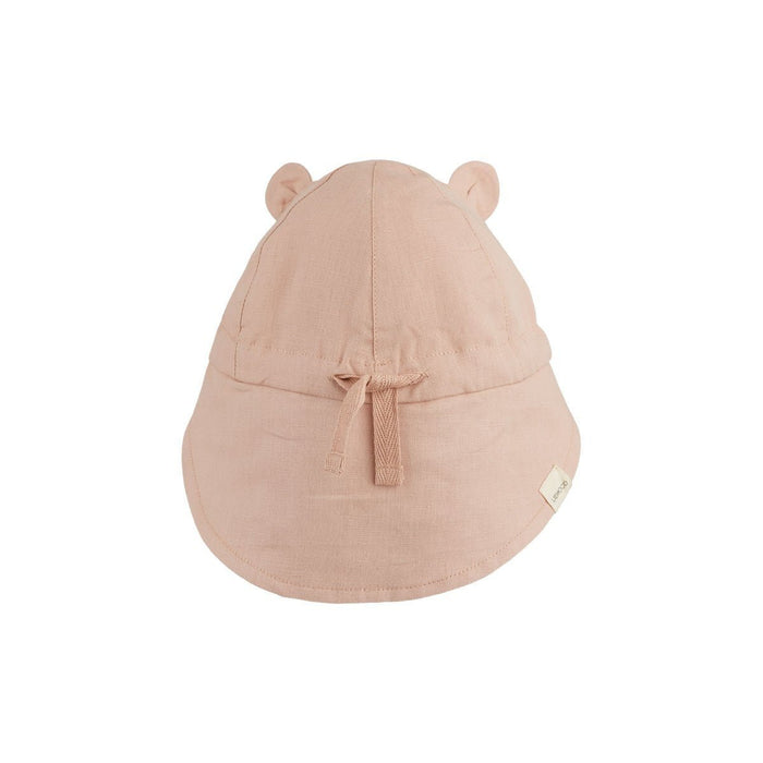 Sonnenhut Eric in rosa - pilzessono.shop - zauberhafte Kinderdinge