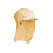 Sonnenhut Lusio Seersucker yellow mellow / creme de la creme von Liewood ♡ - pilzessono.shop - zauberhafte Kinderdinge