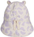 Sonnenhut mit Nackenschutz wendbar - pilzessono.shop - zauberhafte Kinderdinge