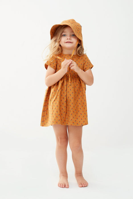 Sonnenhut von Ouef - pilzessono.shop - zauberhafte Kinderdinge
