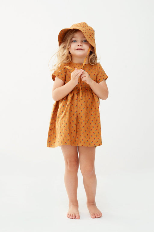 Sonnenhut von Ouef - pilzessono.shop - zauberhafte Kinderdinge