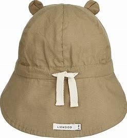 Sonnenhut wendbar All together / Sandy - pilzessono.shop - zauberhafte Kinderdinge