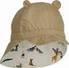 Sonnenhut wendbar All together / Sandy - pilzessono.shop - zauberhafte Kinderdinge