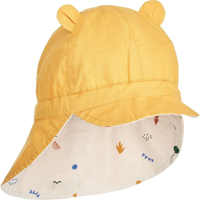 Sonnenhut wendbar park / Sandy - pilzessono.shop - zauberhafte Kinderdinge