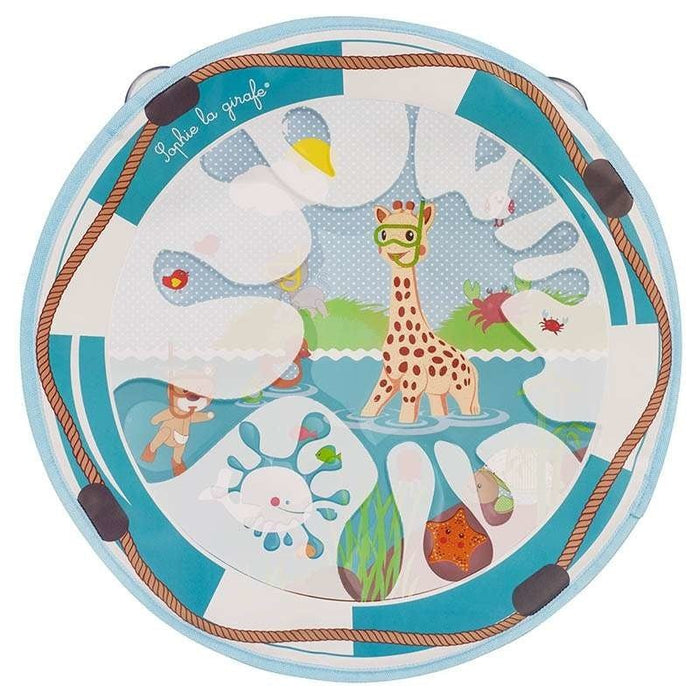 ⋙ Sophie la girafe® | Magisches Spritzbild ♡ - pilzessono.shop - zauberhafte Kinderdinge
