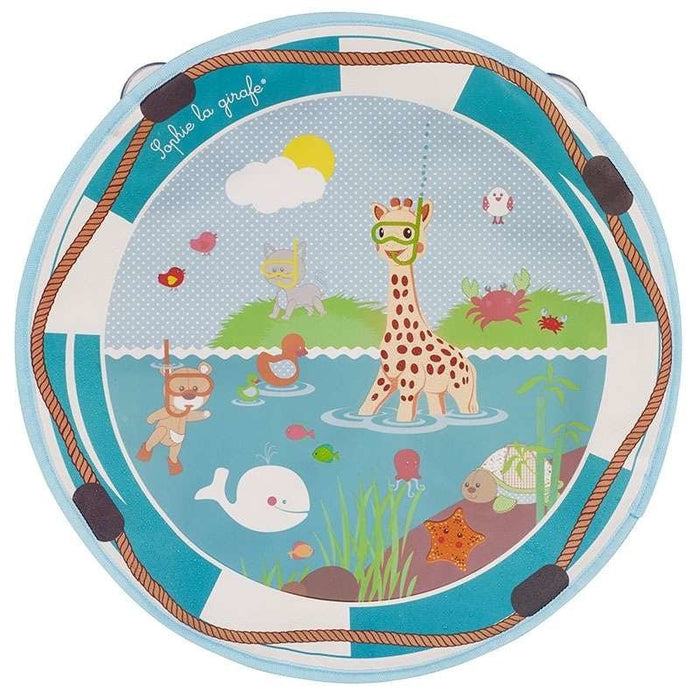 ⋙ Sophie la girafe® | Magisches Spritzbild ♡ - pilzessono.shop - zauberhafte Kinderdinge