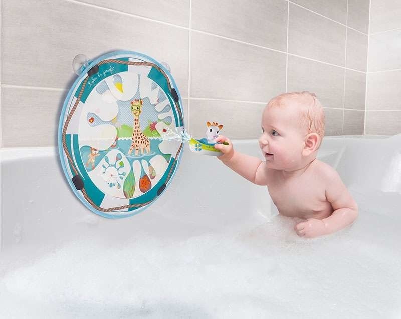 ⋙ Sophie la girafe® | Magisches Spritzbild ♡ - pilzessono.shop - zauberhafte Kinderdinge