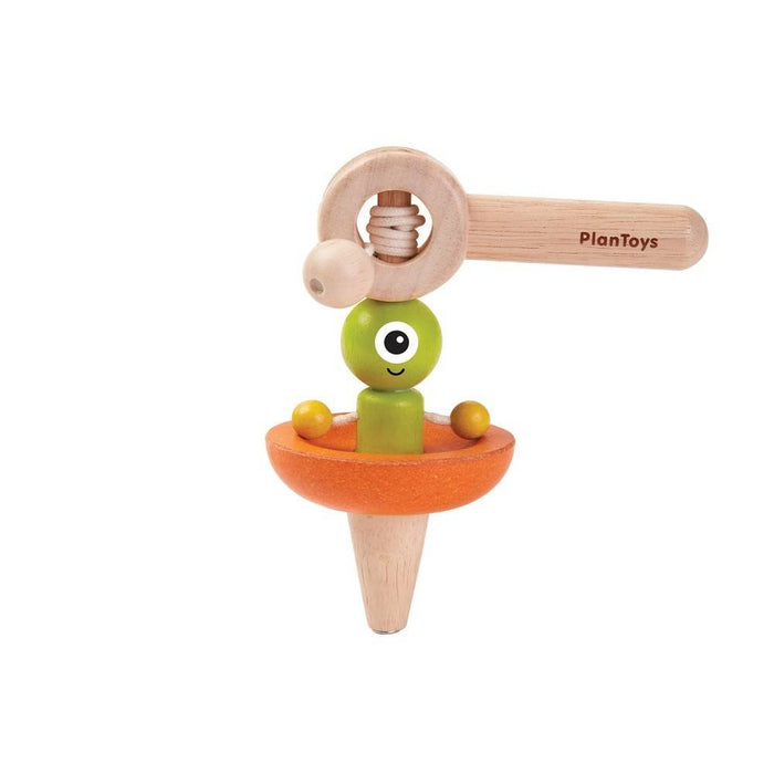 Spaceship Top von Plantoys - pilzessono.shop - zauberhafte Kinderdinge