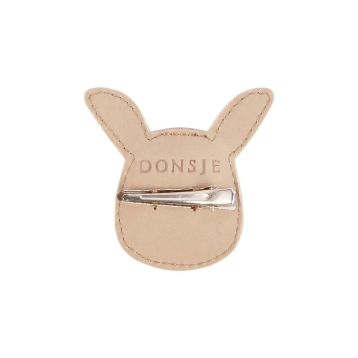 Spange Josy classic Haarspange Hase - pilzessono.shop - zauberhafte Kinderdinge