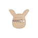 Spange Josy classic Haarspange Hase - pilzessono.shop - zauberhafte Kinderdinge