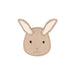 Spange Josy classic Haarspange Hase - pilzessono.shop - zauberhafte Kinderdinge
