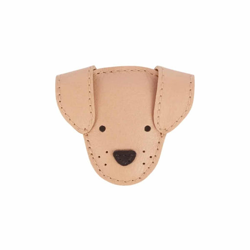 Spange Josy classic Haarspange Hund - pilzessono.shop - zauberhafte Kinderdinge
