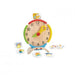 Spiel Uhr zum Lernen | Activity Clock von PlanToys ★ - pilzessono.shop - zauberhafte Kinderdinge