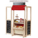 Spielcenter - Kaufstand, Theater & Spielküche - pilzessono.shop - zauberhafte Kinderdinge