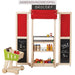 Spielcenter - Kaufstand, Theater & Spielküche - pilzessono.shop - zauberhafte Kinderdinge