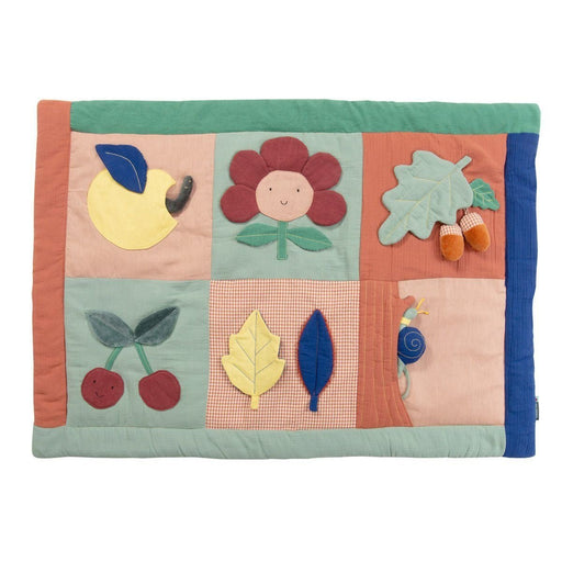 Spieldecke Pomme des Bois Moulin Roty ♡ - pilzessono.shop - zauberhafte Kinderdinge