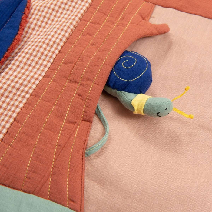 Spieldecke Pomme des Bois Moulin Roty ♡ - pilzessono.shop - zauberhafte Kinderdinge