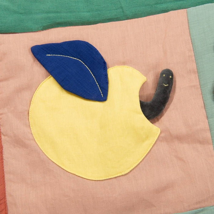 Spieldecke Pomme des Bois Moulin Roty ♡ - pilzessono.shop - zauberhafte Kinderdinge