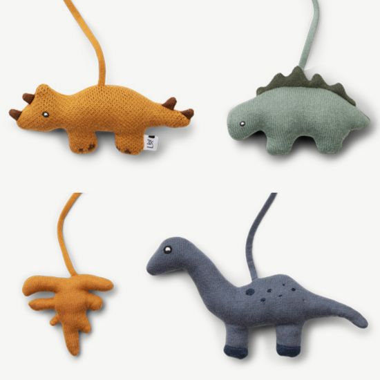 Spielelemente Dino - pilzessono.shop - zauberhafte Kinderdinge