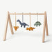 Spielelemente Dino - pilzessono.shop - zauberhafte Kinderdinge