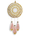 Spieluhr Feder gold von Elodie Details - pilzessono.shop - zauberhafte Kinderdinge