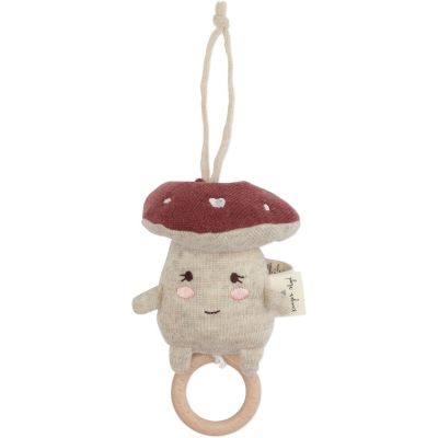 Spieluhr Fliegenpilz - pilzessono.shop - zauberhafte Kinderdinge