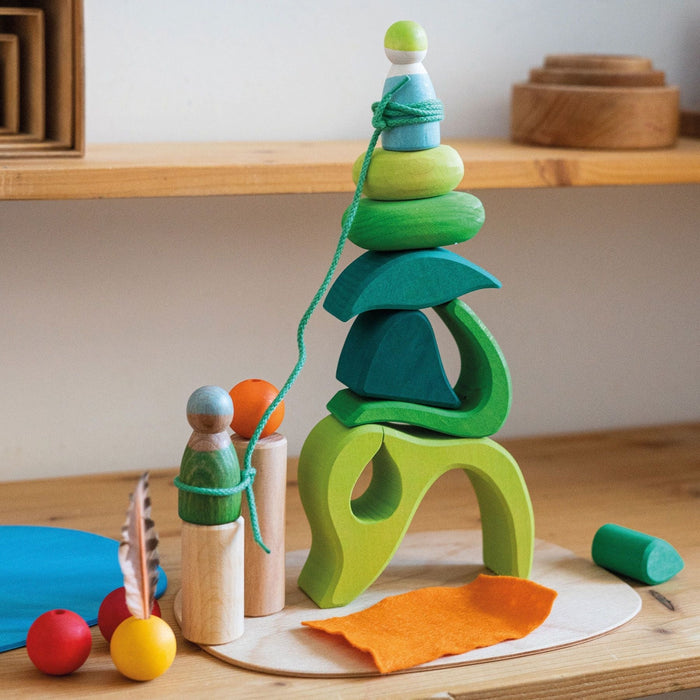 ⋙ Spielwelt Waldlichtung von Grimms ♥ - pilzessono.shop