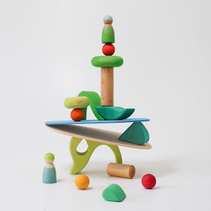 ⋙ Spielwelt Waldlichtung von Grimms ♥ - pilzessono.shop