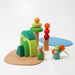 ⋙ Spielwelt Waldlichtung von Grimms ♥ - pilzessono.shop