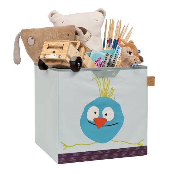 Spielzeugaufbewahrung von Lässig - pilzessono.shop - zauberhafte Kinderdinge