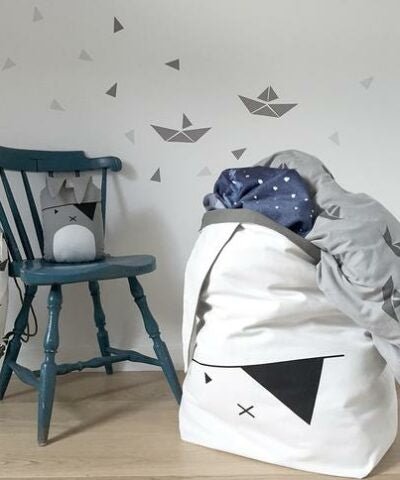 Spielzeugtasche | Pirat von Fabelab ♡ - pilzessono.shop - zauberhafte Kinderdinge