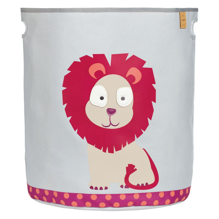 Spiezeugkorb Löwe von Lässig - pilzessono.shop - zauberhafte Kinderdinge