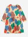 ♡ Spots all over woven dress von Bobo Choses - pilzessono.shop - zauberhafte Kinderdinge