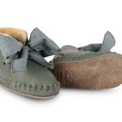 Green Bay Leather + Jade Cotton