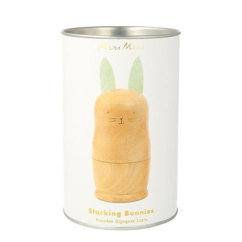 Stacking Bunnies von Meri Meri - pilzessono.shop - zauberhafte Kinderdinge