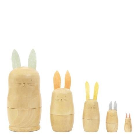 Stacking Bunnies von Meri Meri - pilzessono.shop - zauberhafte Kinderdinge