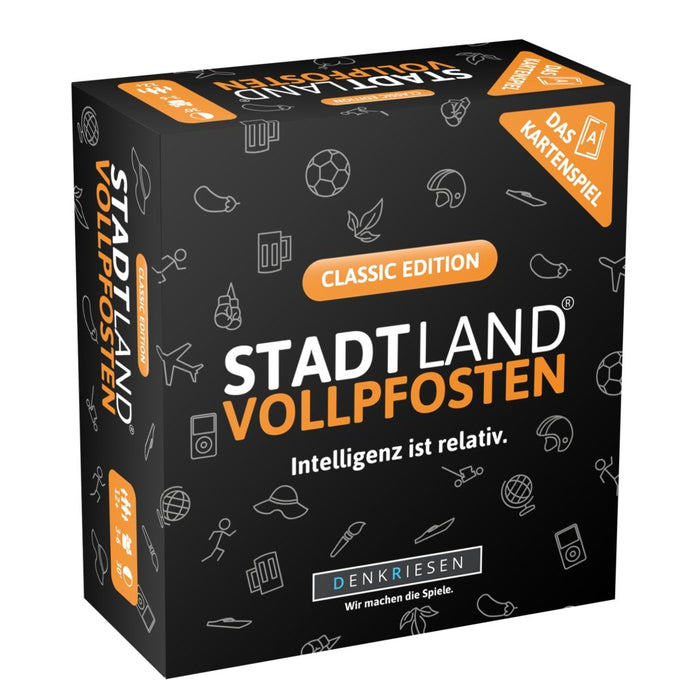 Stadt Land Vollpfosten Classic Edition - pilzessono.shop - zauberhafte Kinderdinge