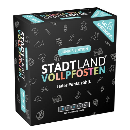 Stadt Land Vollpfosten Classic Junior - pilzessono.shop - zauberhafte Kinderdinge