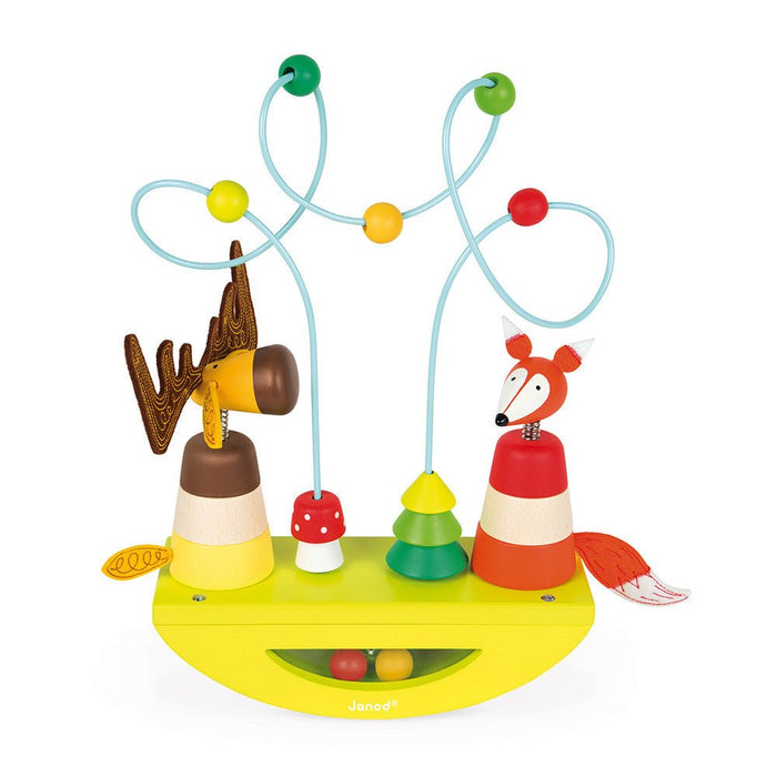 Stapel- und Motorikspiel - pilzessono.shop - zauberhafte Kinderdinge