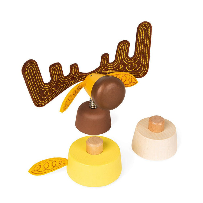 Stapel- und Motorikspiel - pilzessono.shop - zauberhafte Kinderdinge