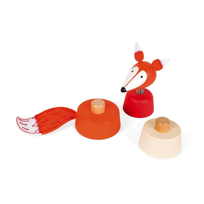 Stapel- und Motorikspiel - pilzessono.shop - zauberhafte Kinderdinge