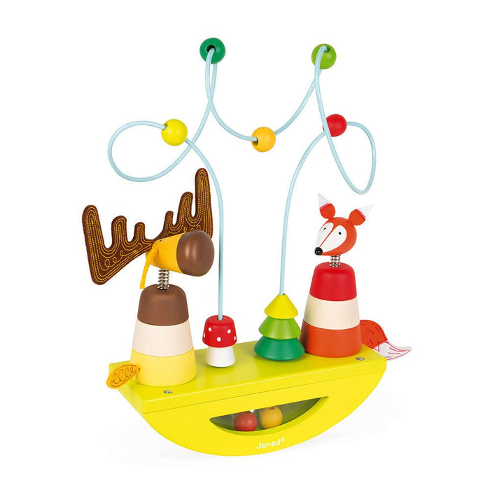 Stapel- und Motorikspiel - pilzessono.shop - zauberhafte Kinderdinge