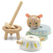 ⋙ Stapelspiel | Babysouri von Djeco - pilzessono.shop - zauberhafte Kinderdinge