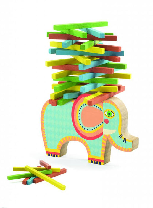 Stapelspiel von Djeco - pilzessono.shop - zauberhafte Kinderdinge