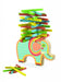 Stapelspiel von Djeco - pilzessono.shop - zauberhafte Kinderdinge
